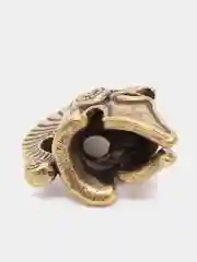 Бронзовый бусины для браслета,темляка из Паракорда
