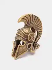 Бронзовый бусины для браслета,темляка из Паракорда