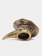 Горчичный бусины для браслета,темляка из Паракорда