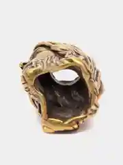 Золотистый хаки бусины для браслета,темляка из Паракорда