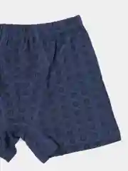 Синий трусы мужские, боксеры AFIN TEXTILE