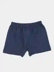 Синий трусы мужские, боксеры AFIN TEXTILE