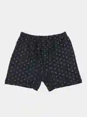 Черный трусы мужские, боксеры AFIN TEXTILE