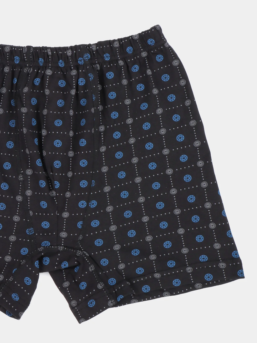 Черный трусы мужские, боксеры AFIN TEXTILE