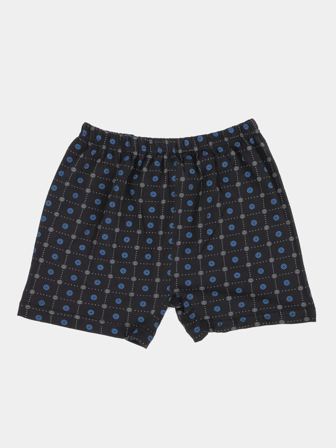 Черный трусы мужские, боксеры AFIN TEXTILE