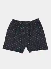 Черный трусы мужские, боксеры AFIN TEXTILE
