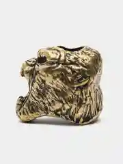 Коричневый бусины  для браслета,темляка  из Паракорда