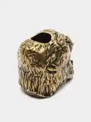 Коричневый бусины  для браслета,темляка  из Паракорда
