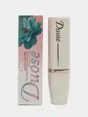 Розовый помада бальзам DUOSE меняющая цвет