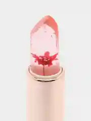 Красный помада бальзам DUOSE меняющая цвет