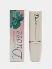 Красный помада бальзам DUOSE меняющая цвет