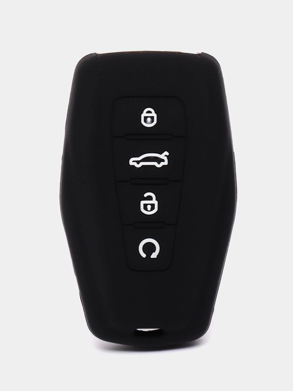 Силиконовый чехол для смарт-ключа Geely Coolray / Atlas (033)
