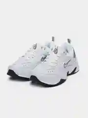 Белый женские кроссовки с логотипом Nike m2k tekno