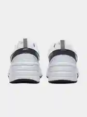 Белый женские кроссовки с логотипом Nike m2k tekno