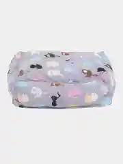 Кремовый лежак для кошек и маленьких собак 25 цветов