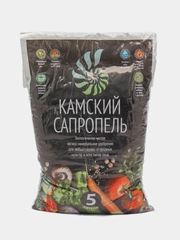 БЛАГОДАР "Камский  сапропель" пакет 5л
