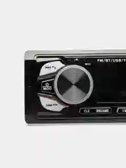 Зеленый автомагнитола Pioneer 1 DIN для авто - с поддержкой (Bluetooth/USB/AUX/FM)