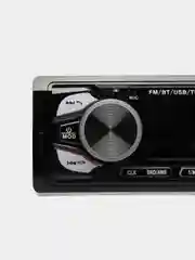 Розовый автомагнитола Pioneer 1 DIN для авто - с поддержкой (Bluetooth/USB/AUX/FM)