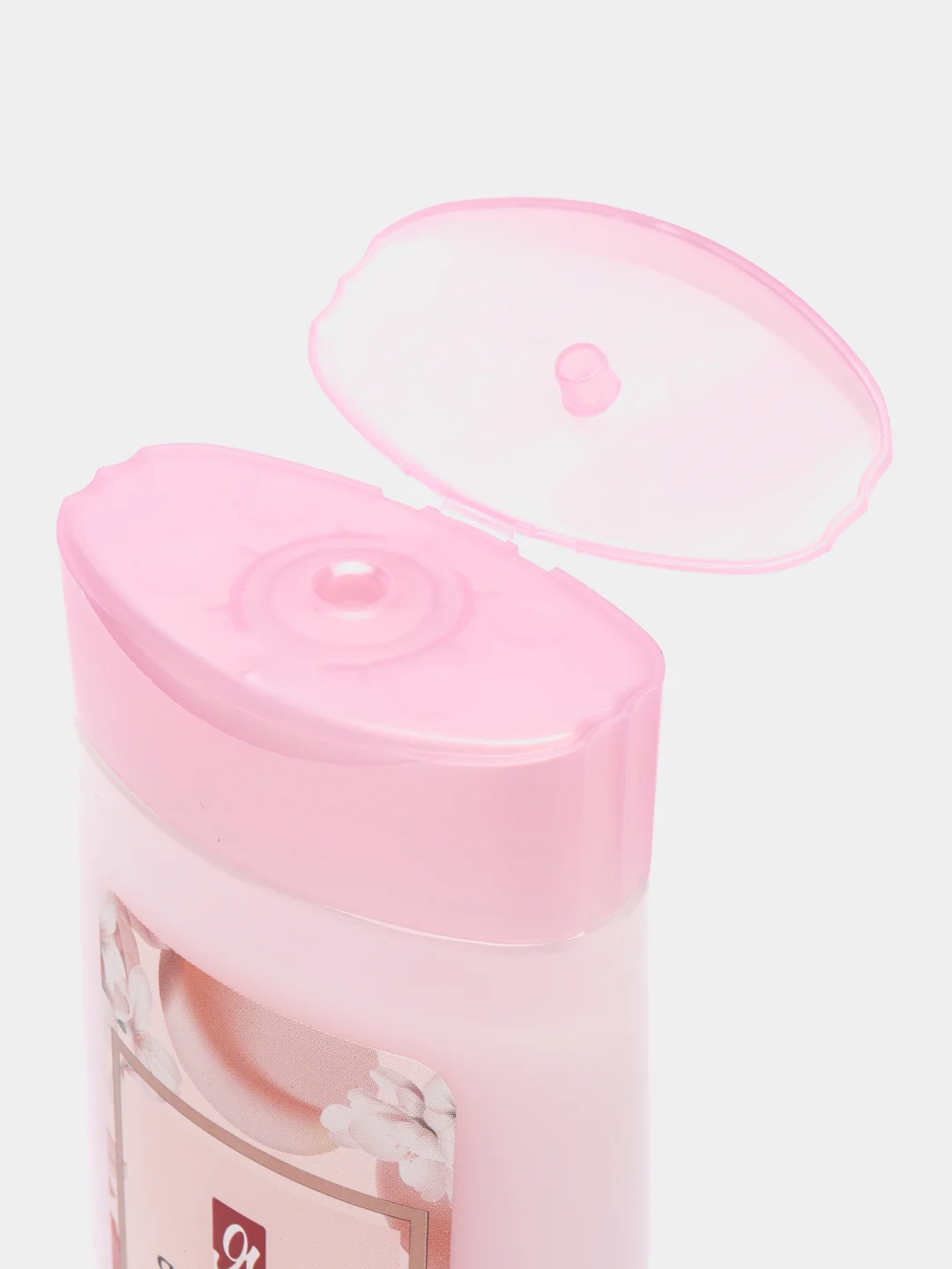 Гель для душа Я САМАЯ Soft & Delicate с коллагеном и гиалуроновой кислотой 250 мл, крем
