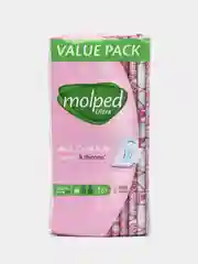 Прокладки женские Molped Ultra Normal, нормальная впитываемость, 18 шт, 4 капли