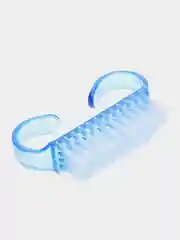 Щетка косметическая для удаления пыли с ногтей/рук, щеточка для маникюра и педикюра