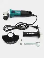 Болгарка УШМ 125, с регулировкой оборотов, Makita GA5030, SU-5030