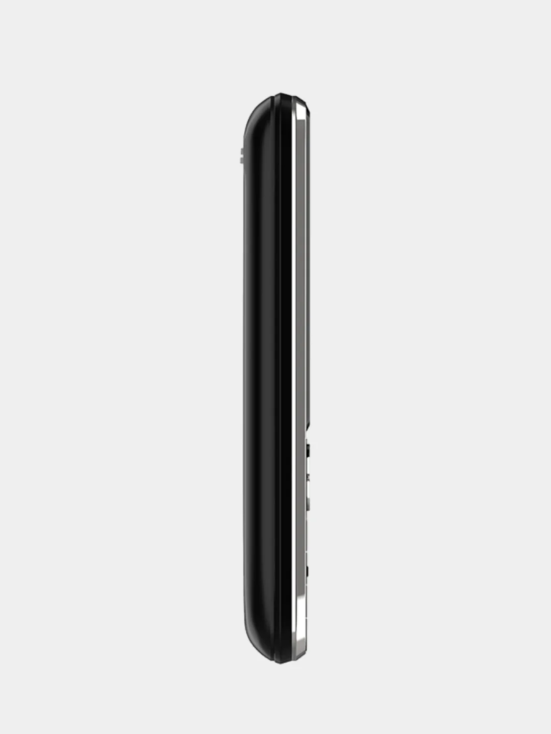 Черный кнопочный телефон Maxvi P22