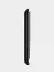 Черный кнопочный телефон Maxvi P22