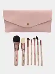 Конфетный набор кистей для макияжа 8 штук