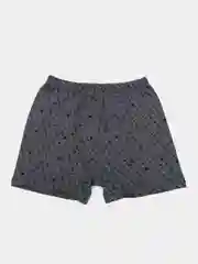 Тёмно-серый трусы мужские, боксеры AFIN TEXTILE