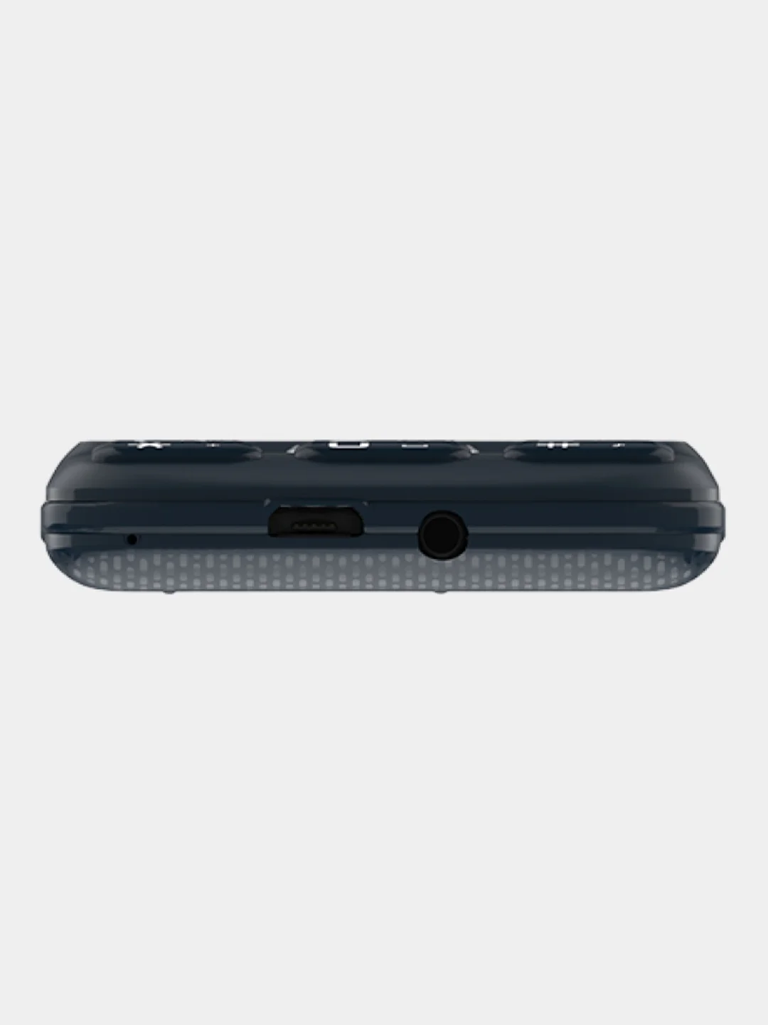 Черный мобильный телефон MAXVI K15n