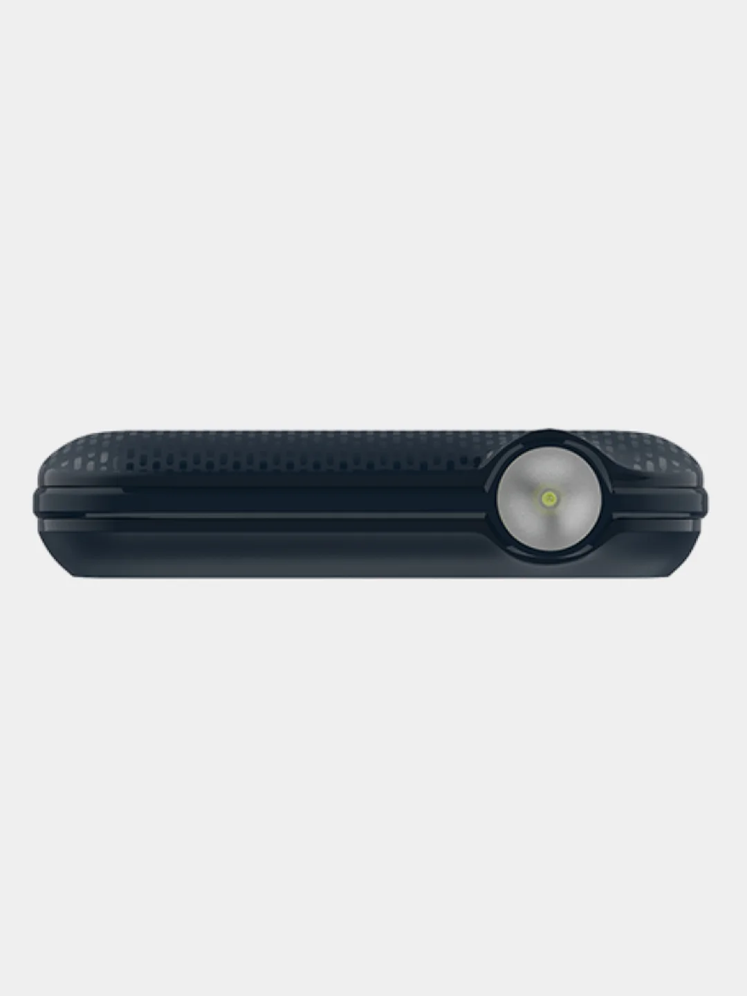 Черный мобильный телефон MAXVI K15n