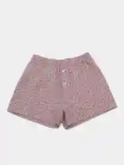 Серый трусы FS03d