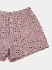 Серый трусы FS03d