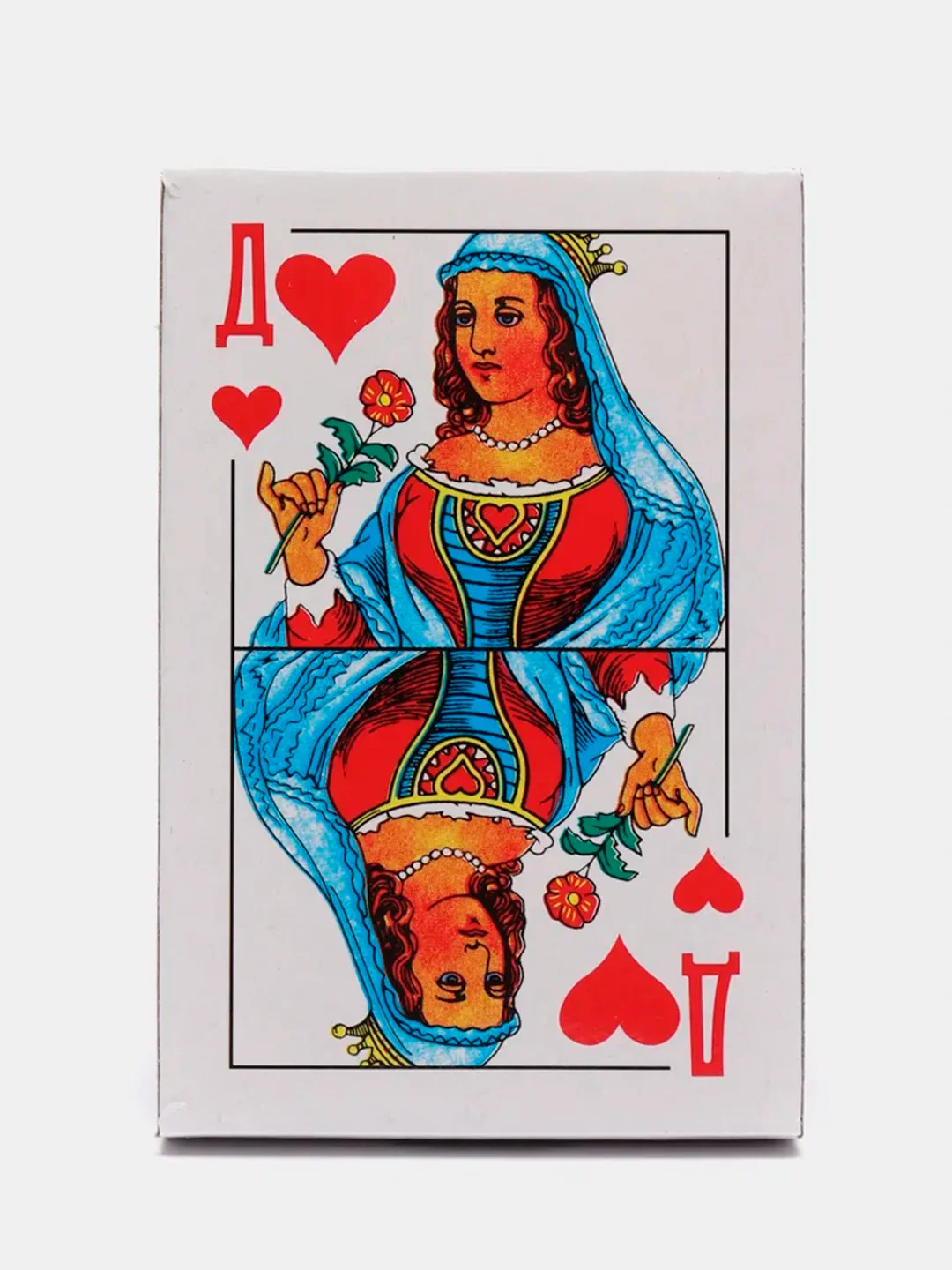 Карты игральные 36 шт/ 54 шт 9811