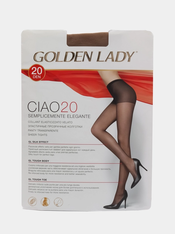 Колготки женские Golden Lady Ciao 20-40 ден