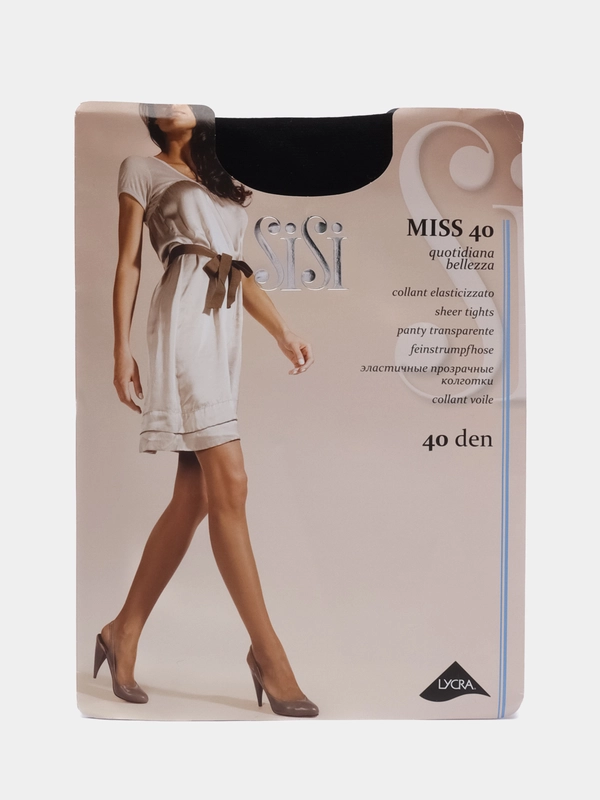 Колготки женские Sisi Miss 20-40 ден