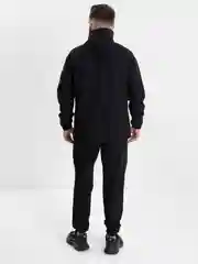 Черный спортивные костюмы мужские / костюмы на лето для мужчин