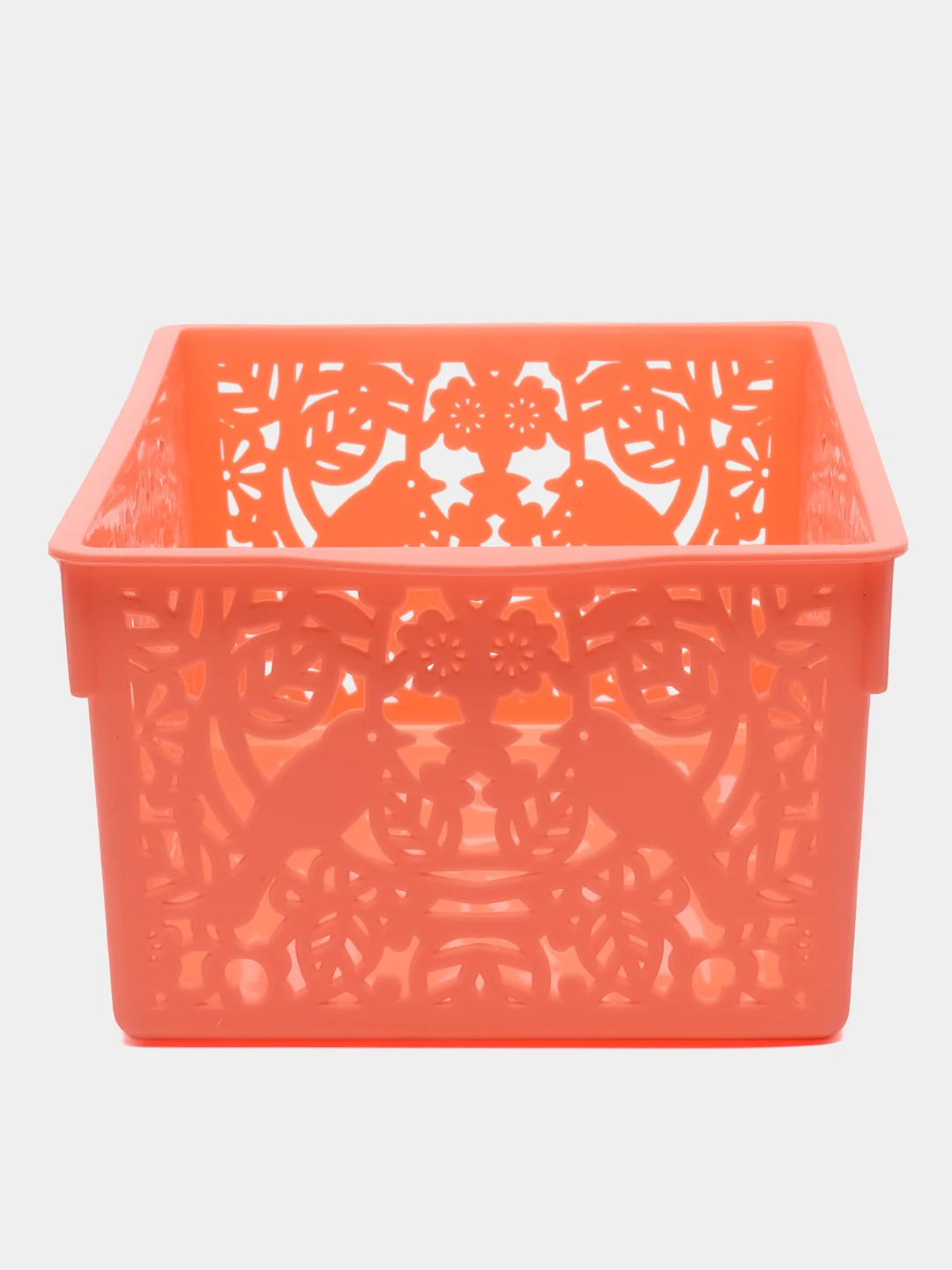 Коралловый корзина ажурная, 32,5 см