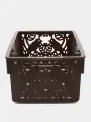 Корзинка ажурная, 25,5*12*7 см