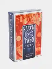 Карты Таро "Тота. Алистер Кроули"