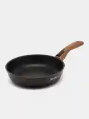 Сковорода Kukmara 22 см Granit Ultra original, съемная ручка soft touch, литой алюминий