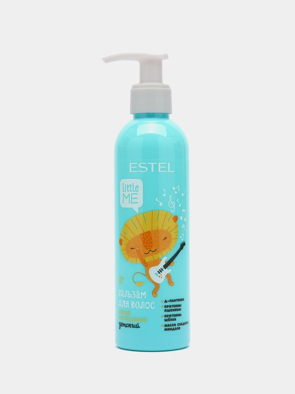 Детский бальзам для волос Лёгкое расчёсывание ESTEL LITTLE ME 250ml