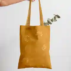 Сумка-шоппер 35х40 см, рогожка, 100% хлопок