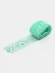 Розовый кружево