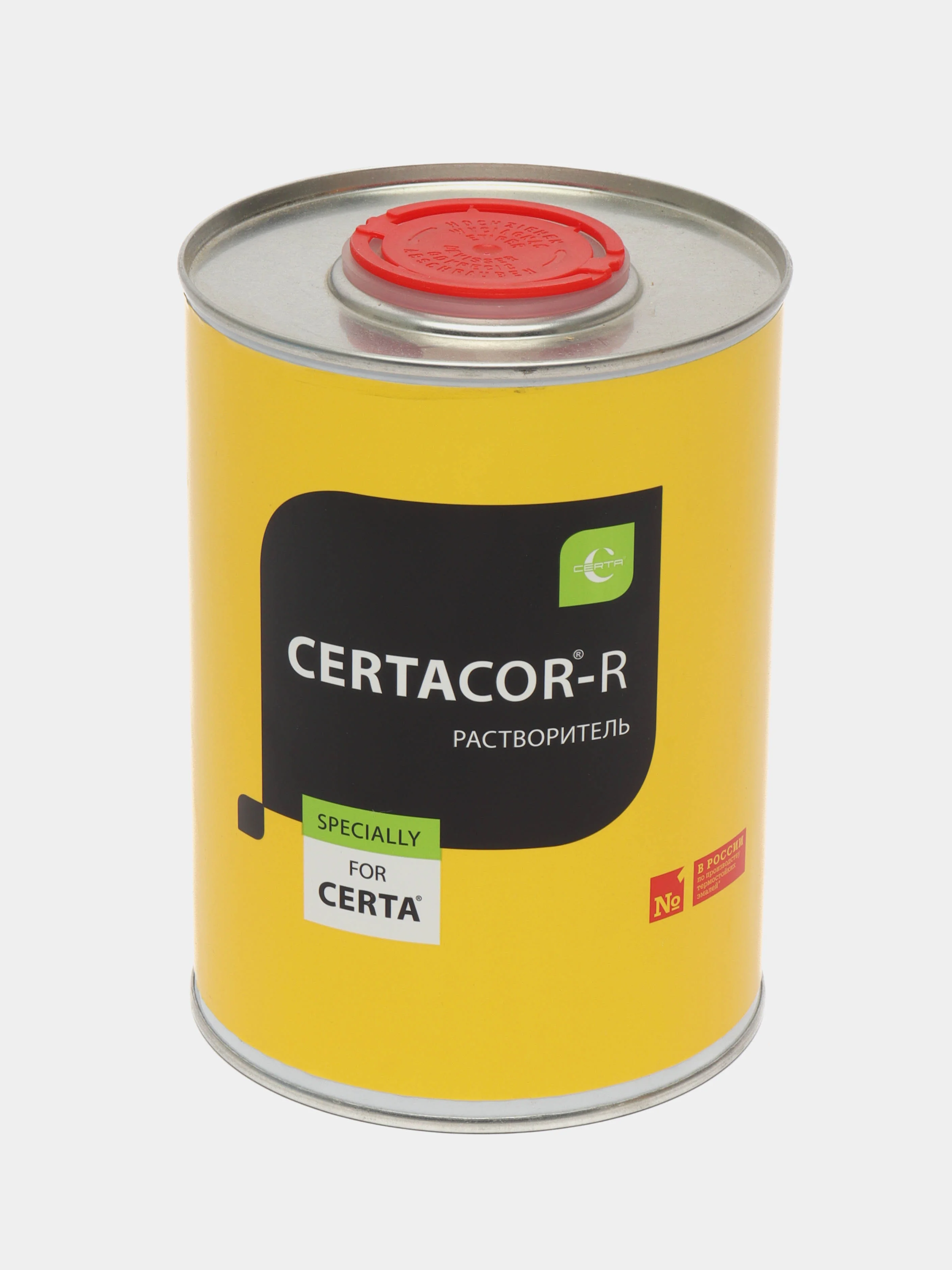 Растворитель CERTACOR-R (0.8кг)