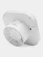 Вытяжной вентилятор ERA DISC C с обратным клапаном в кухню ванную туалет D 100-125 мм