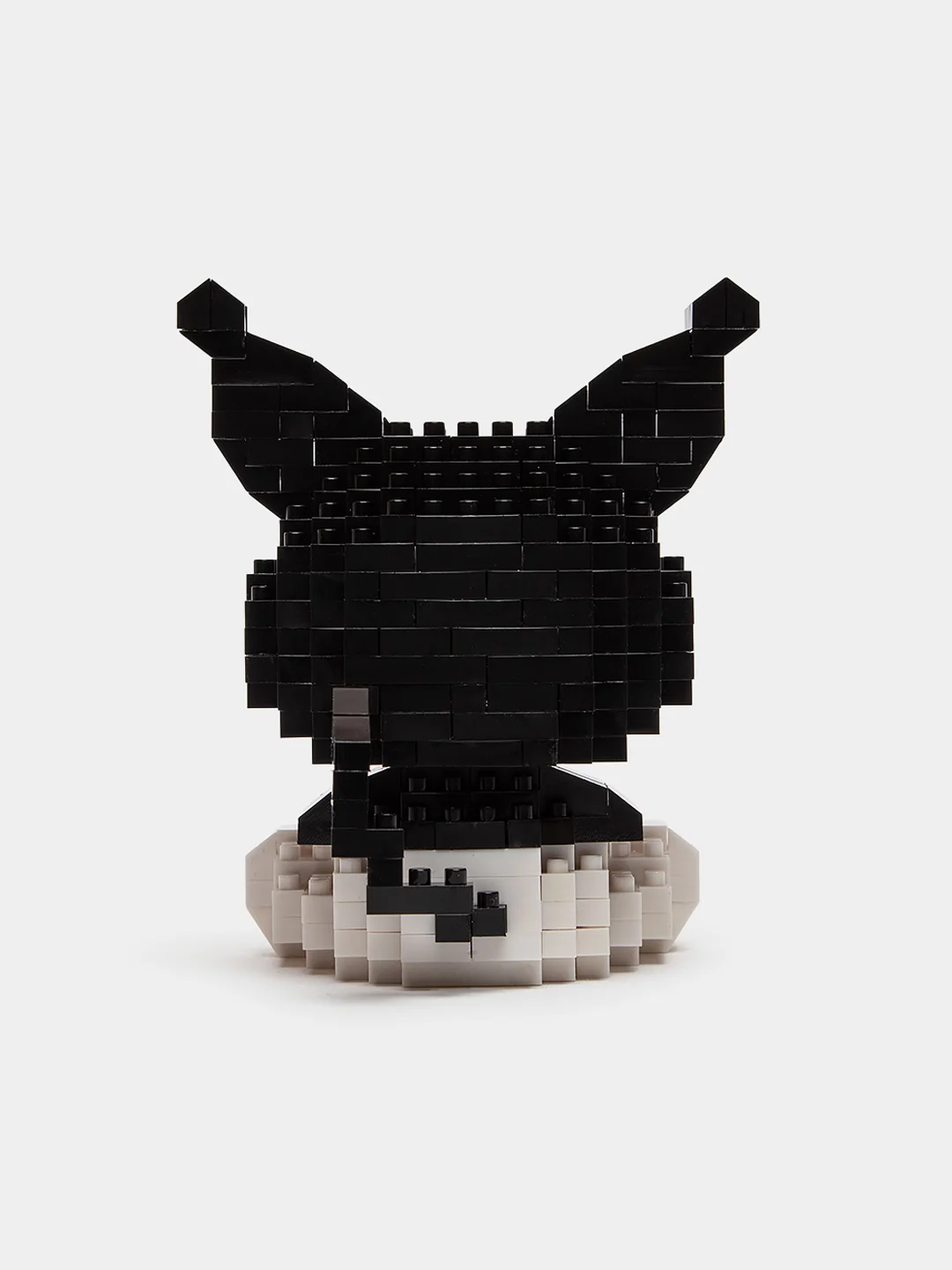 Аметистовый детский 3D конструктор, игрушка развивающая, Hello Kitty, Kuromi, Пикачу, фигурки из аниме