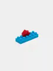 Алый детский 3D конструктор, игрушка развивающая, Hello Kitty, Kuromi, Пикачу, фигурки из аниме