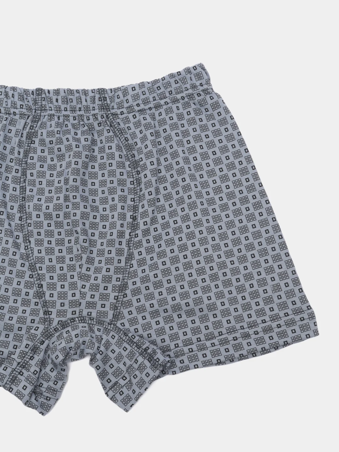 Серый трусы мужские, боксеры AFIN TEXTILE